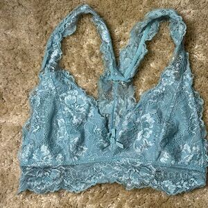 Lace bralette